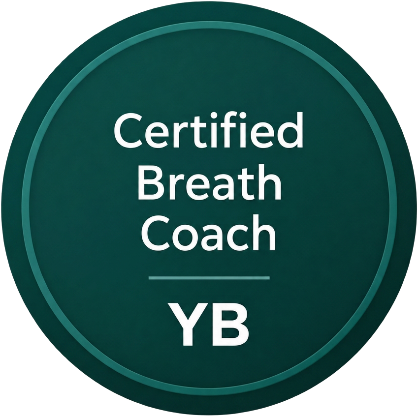 YogaBody Certified Breath Coach certification
